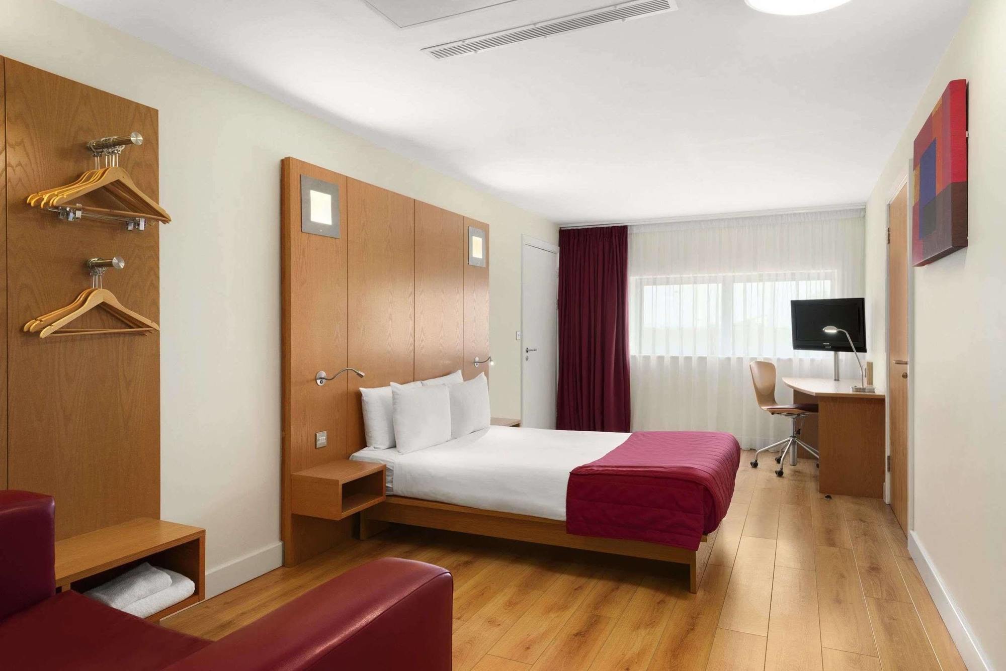 Ramada Encore Doncaster Exterior foto