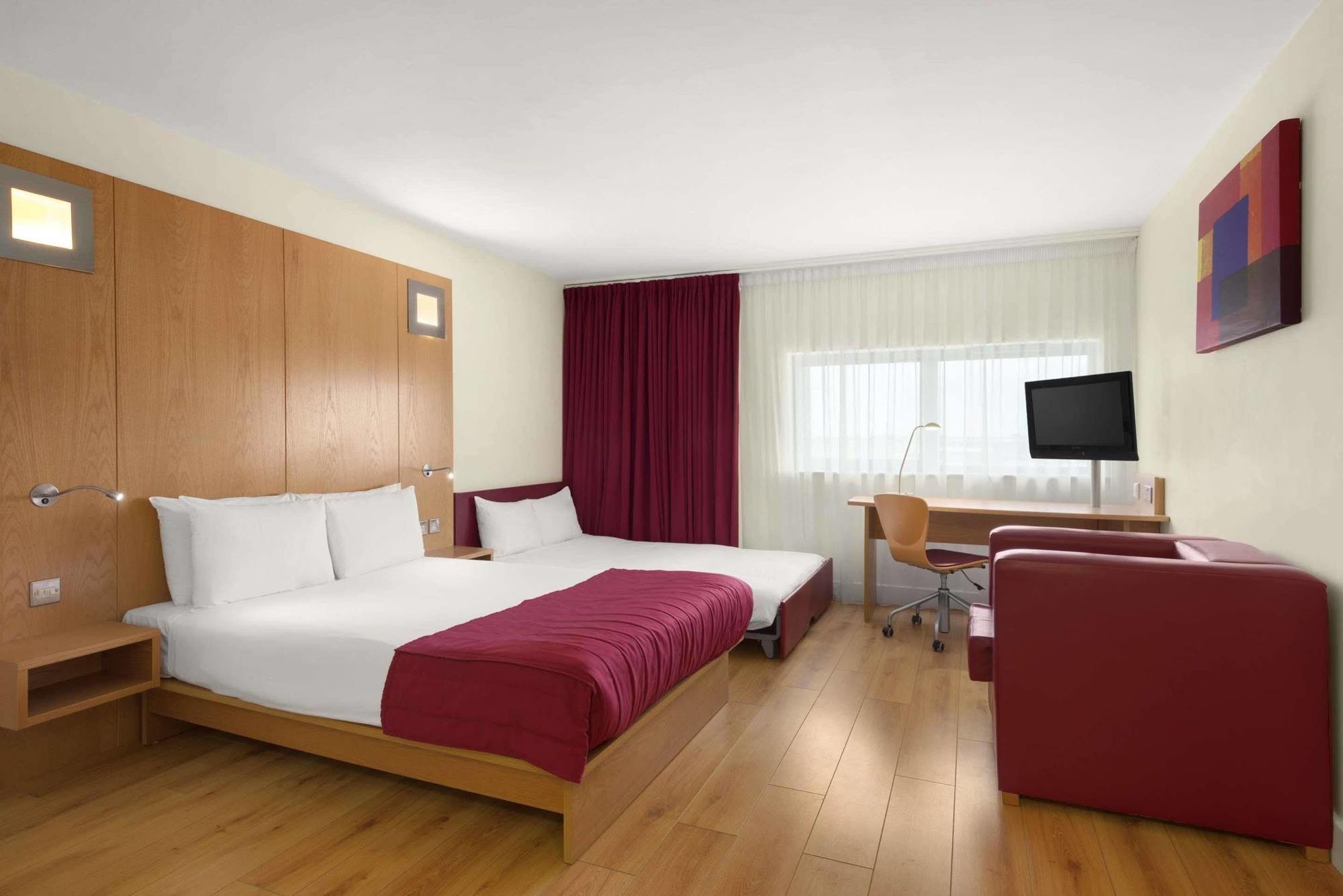 Ramada Encore Doncaster Exterior foto