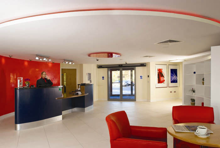 Ramada Encore Doncaster Interior foto